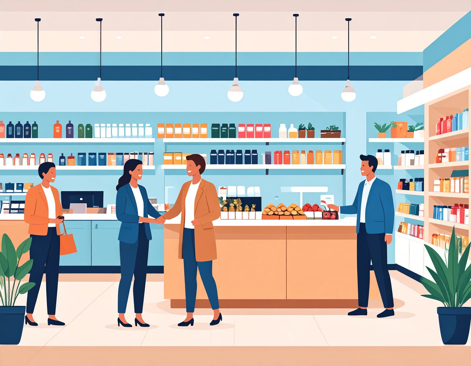 Πώς χτίζεις ένα κατάστημα που πουλάει χωρίς να παρακαλάς